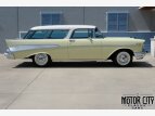 Thumbnail Photo 2 for 1957 Chevrolet Nomad
